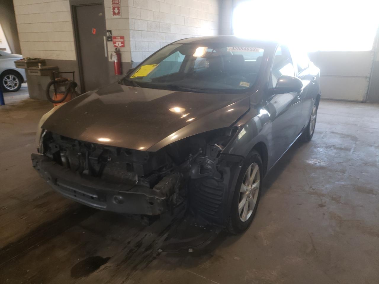 Zdjęcie 2 z aukcji – 2011 MAZDA 3 I z VIN JM1BL1VF4B1488580
