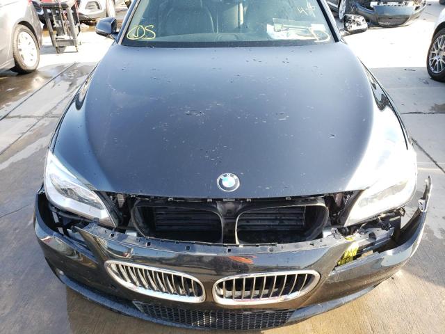 Photo 9 from auction – 2014 BMW ALPINA B7 with VIN WBAYB6C50ED224227