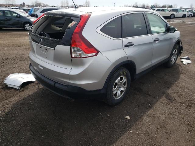 Photo 4 from auction – 2012 HONDA CR-V LX with VIN 2HKRM3H32CH000441