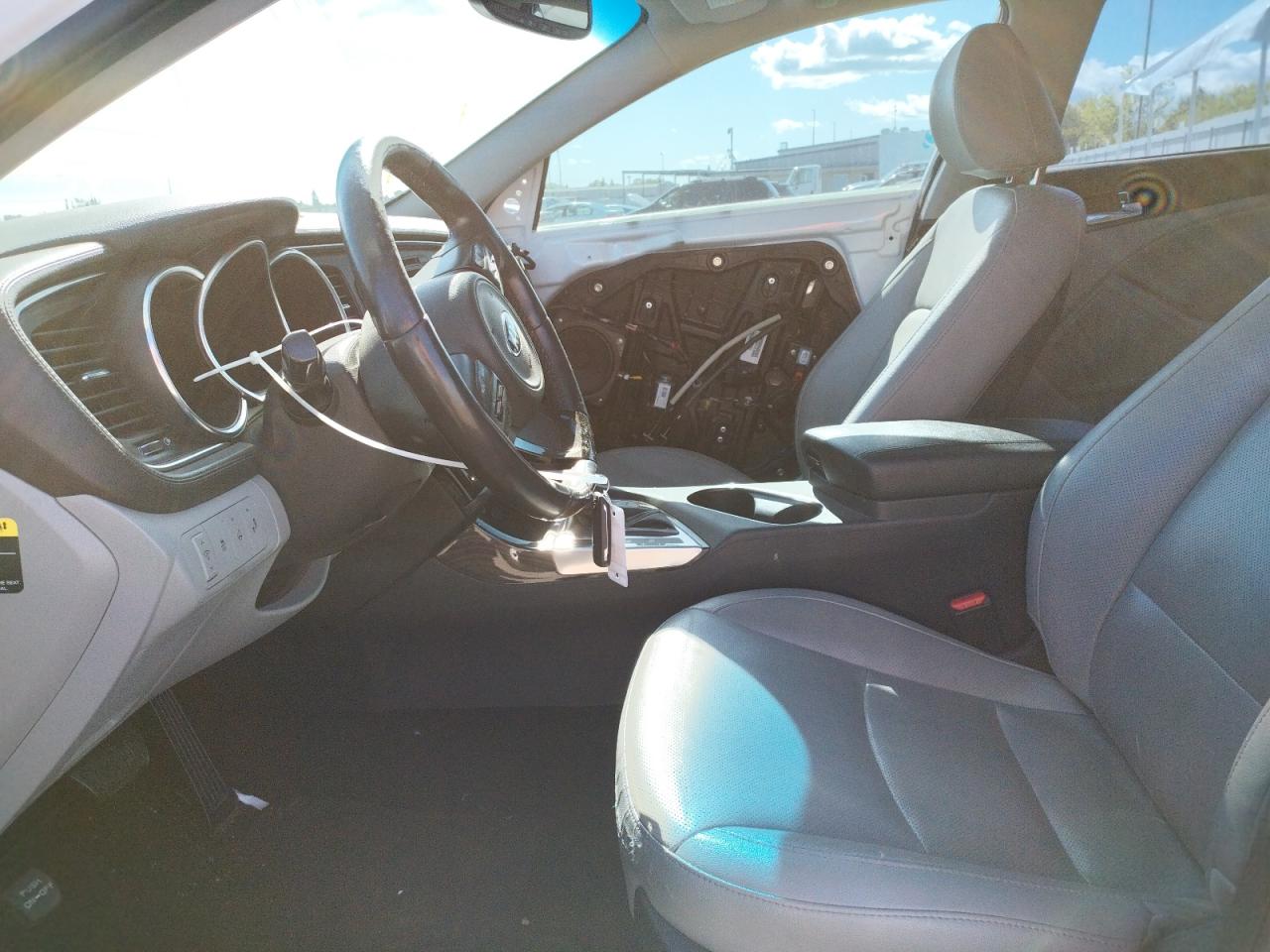 Photo 5 from auction – 2014 KIA OPTIMA EX with VIN 5XXGN4A73EG306604