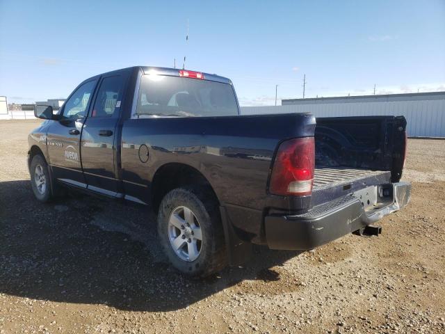 Photo 3 from auction – 2012 DODGE RAM 1500 S with VIN 1C6RD7FT4CS293648