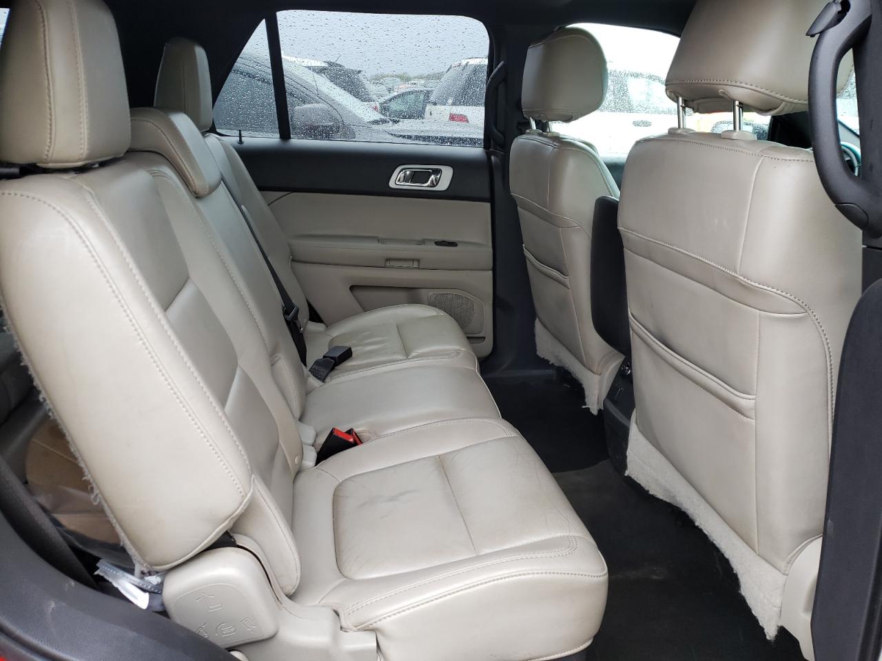 Photo 6 from auction – 2012 FORD EXPLORER X with VIN 1FMHK7D91CGA38990