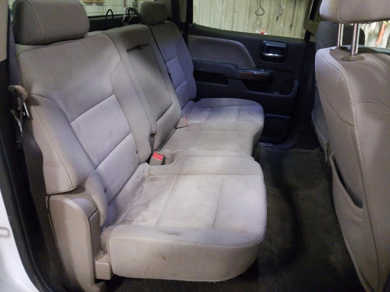 Photo 6 from auction – 2017 CHEVROLET SILVERADO with VIN 3GCPCREC7HG405325