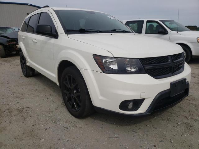 Photo 1 from auction – 2014 DODGE JOURNEY SX with VIN 3C4PDDBG6ET113160