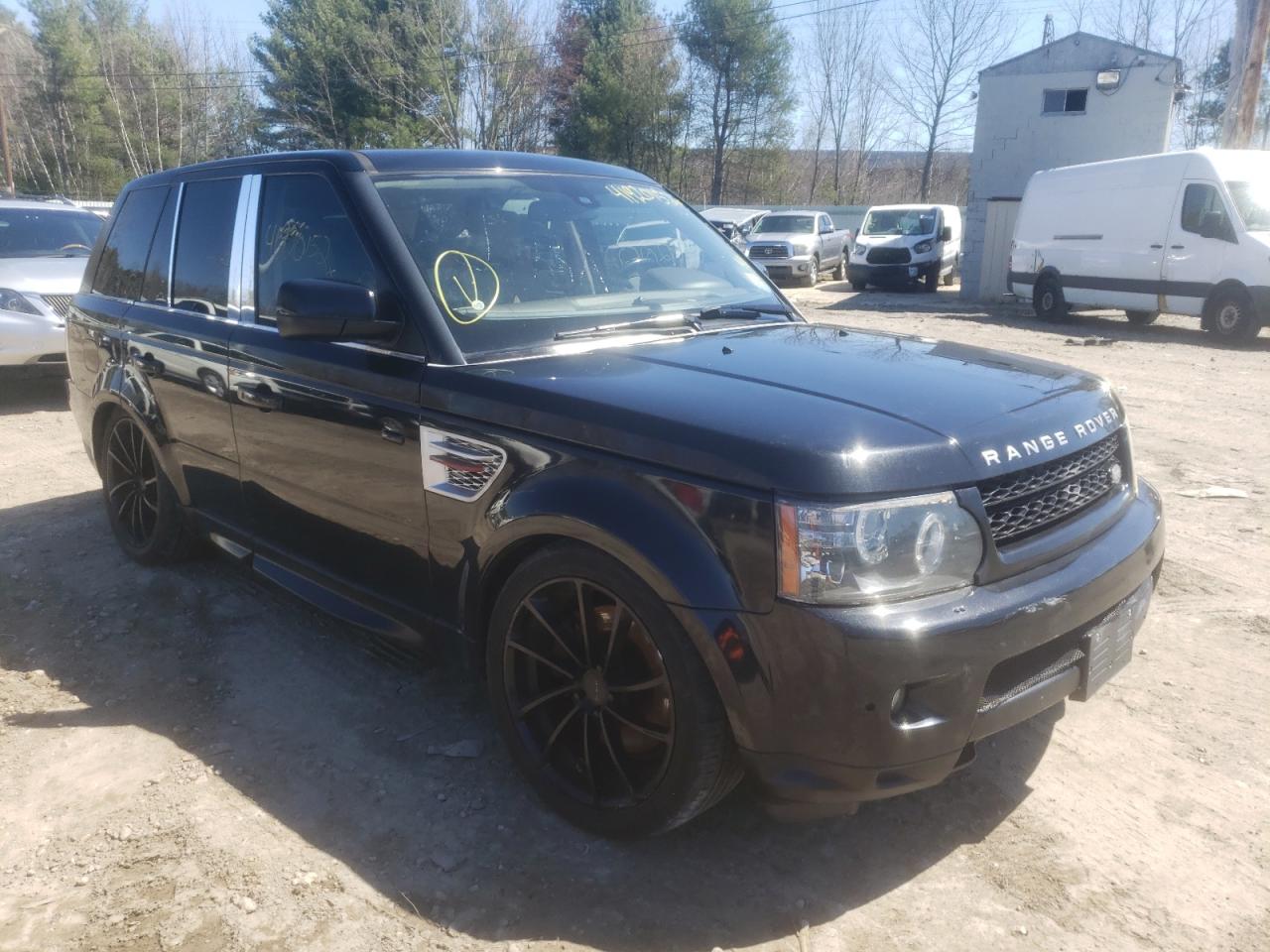 LAND ROVER RANGE ROVE 2011 with VIN SALSK2D41BA284997 - Photo from auction