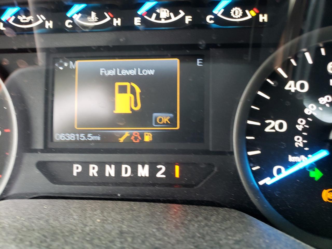 Photo 8 from auction – 2015 FORD F150 SUPER with VIN 1FTEX1CF2FFC35688