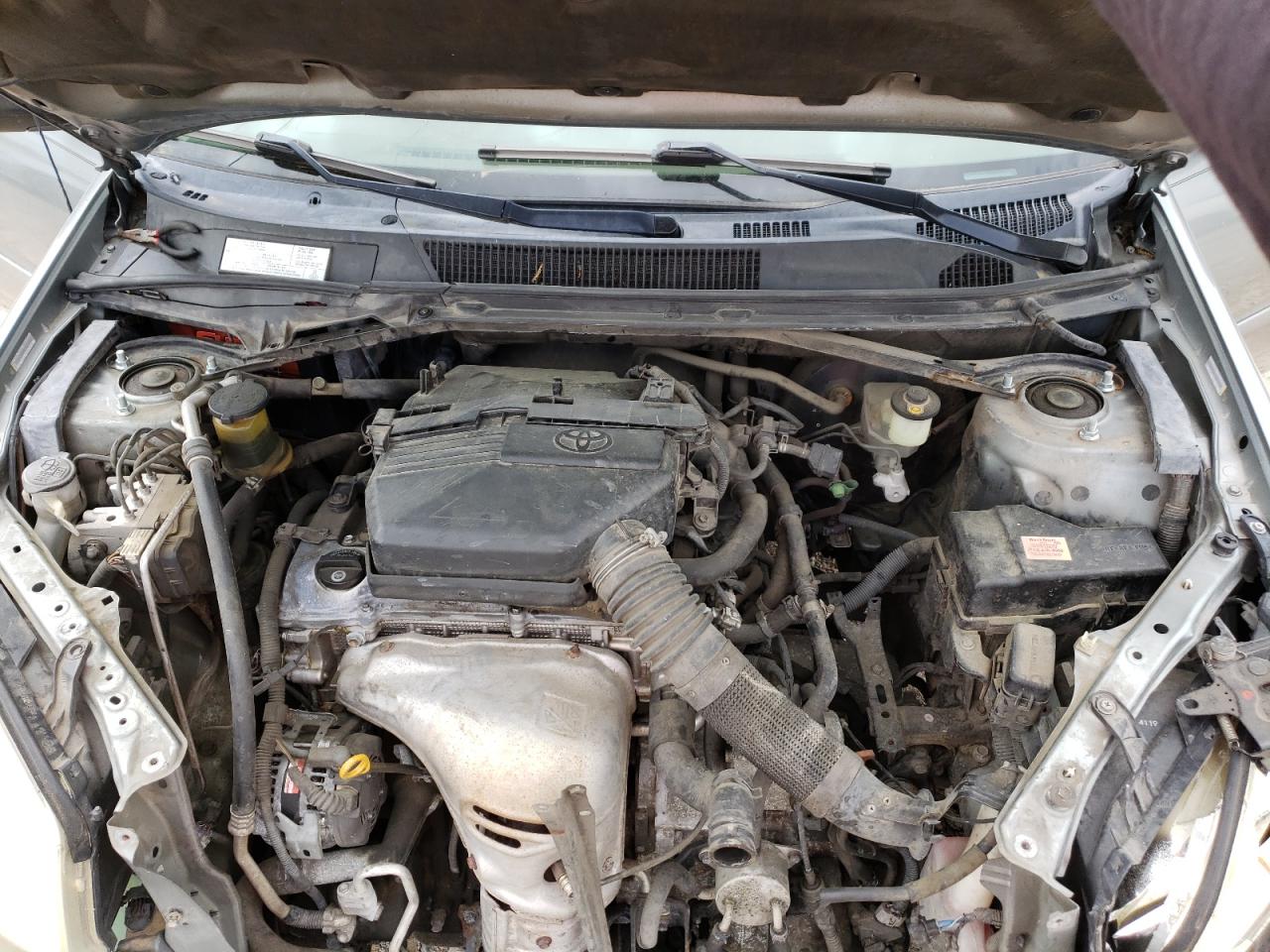 Photo 7 from auction – 2004 TOYOTA RAV4 with VIN JTEGD20V940022283
