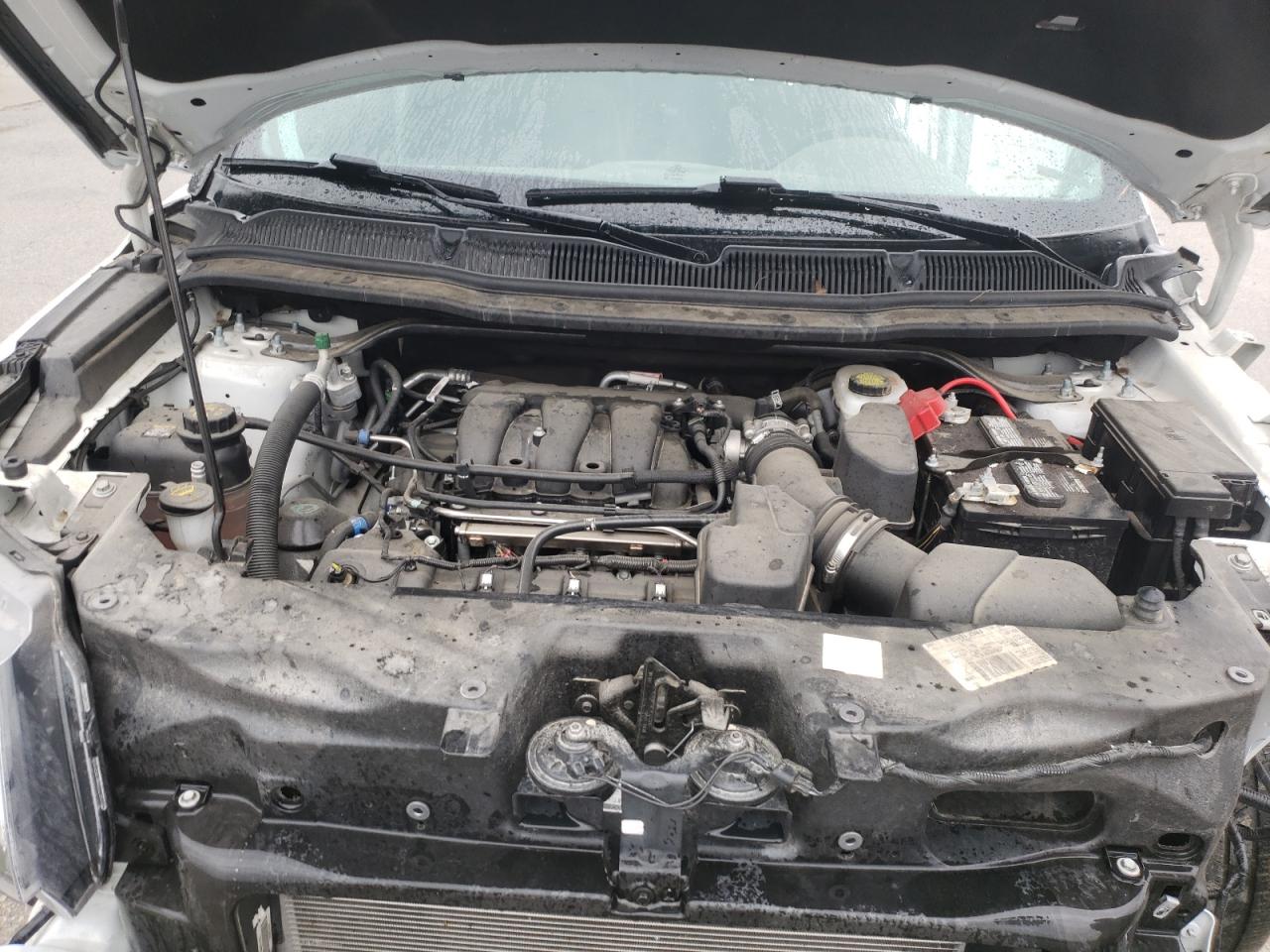 Photo 7 from auction – 2018 FORD EXPLORER X with VIN 1FM5K7D86JGC81072