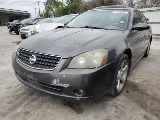 Photo 2 from auction – 2005 NISSAN ALTIMA with VIN 1N4BL11D95N924704