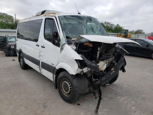 MERCEDES-BENZ SPRINTER 2 2016 with VIN 8BRPE7DD3GE124295 - Photo from auction