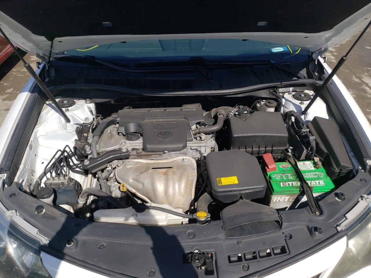 Photo 7 from auction – 2014 TOYOTA CAMRY L with VIN 4T1BF1FKXEU355906