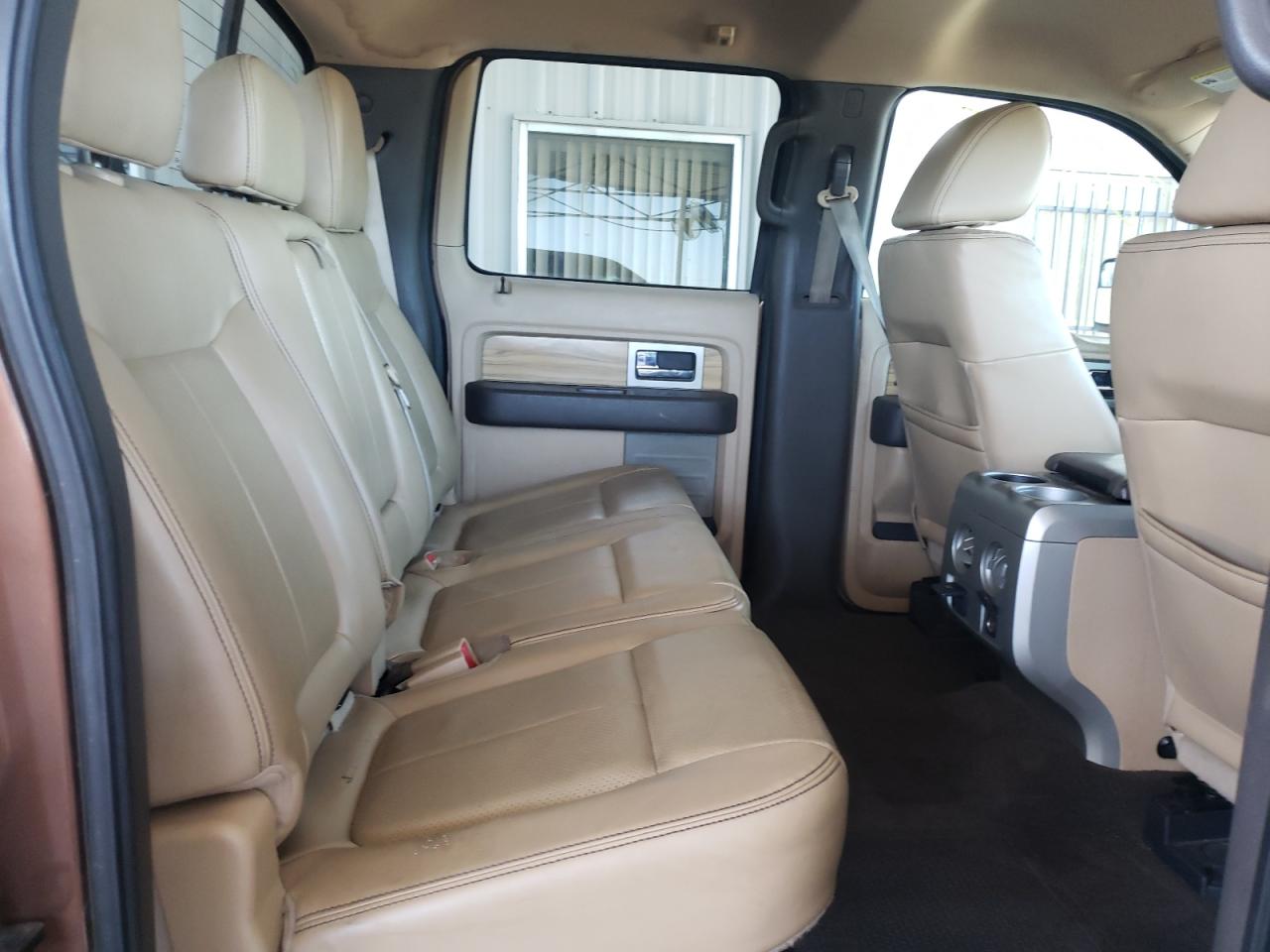 Photo 6 from auction – 2011 FORD F150 SUPER with VIN 1FTFW1EF8BFC03228