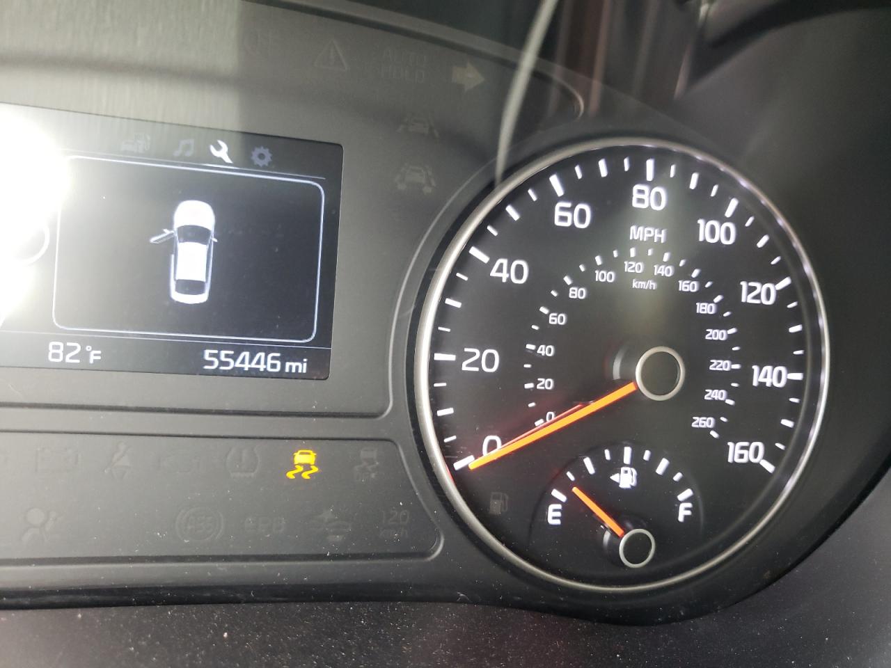 Photo 8 from auction – 2018 KIA OPTIMA EX with VIN 5XXGU4L30JG215877