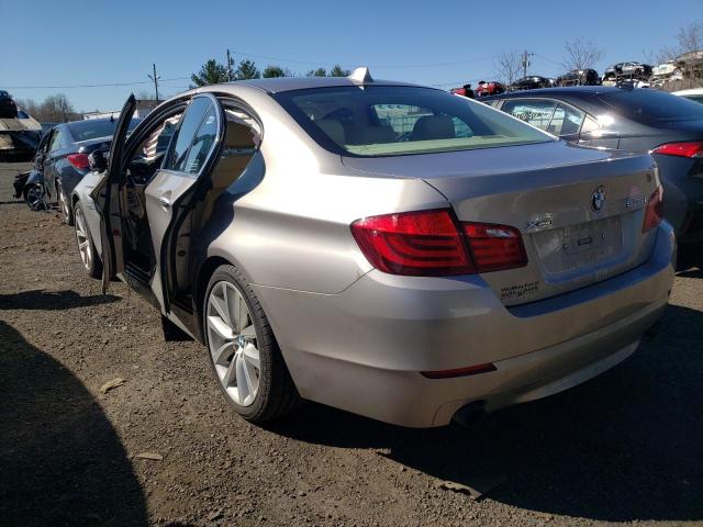 Photo 3 from auction – 2013 BMW 535 XI with VIN WBAFU7C51DDU70824