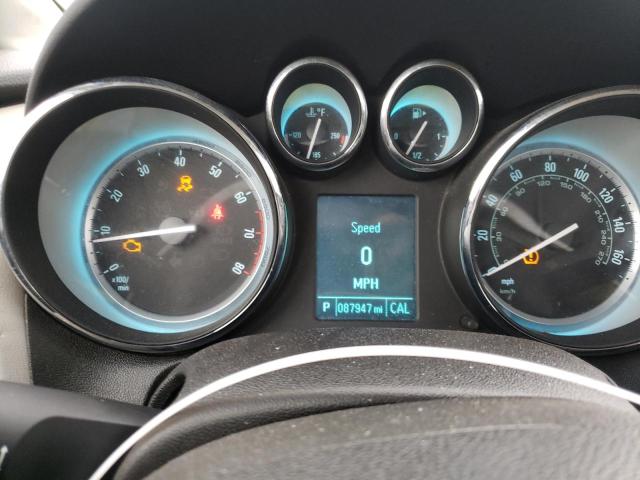 Photo 8 from auction – 2016 BUICK VERANO CON with VIN 1G4PR5SK5G4114459