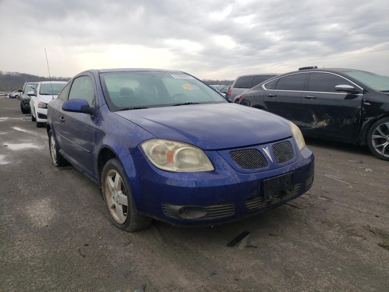 Photo 1 from auction – 2007 PONTIAC G5 with VIN 1G2AL15F877250266