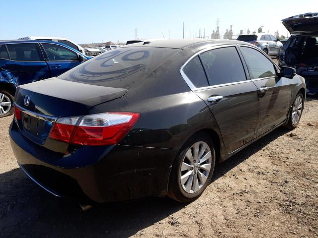 Photo 4 from auction – 2014 HONDA ACCORD EXL with VIN 1HGCR2F87EA158480