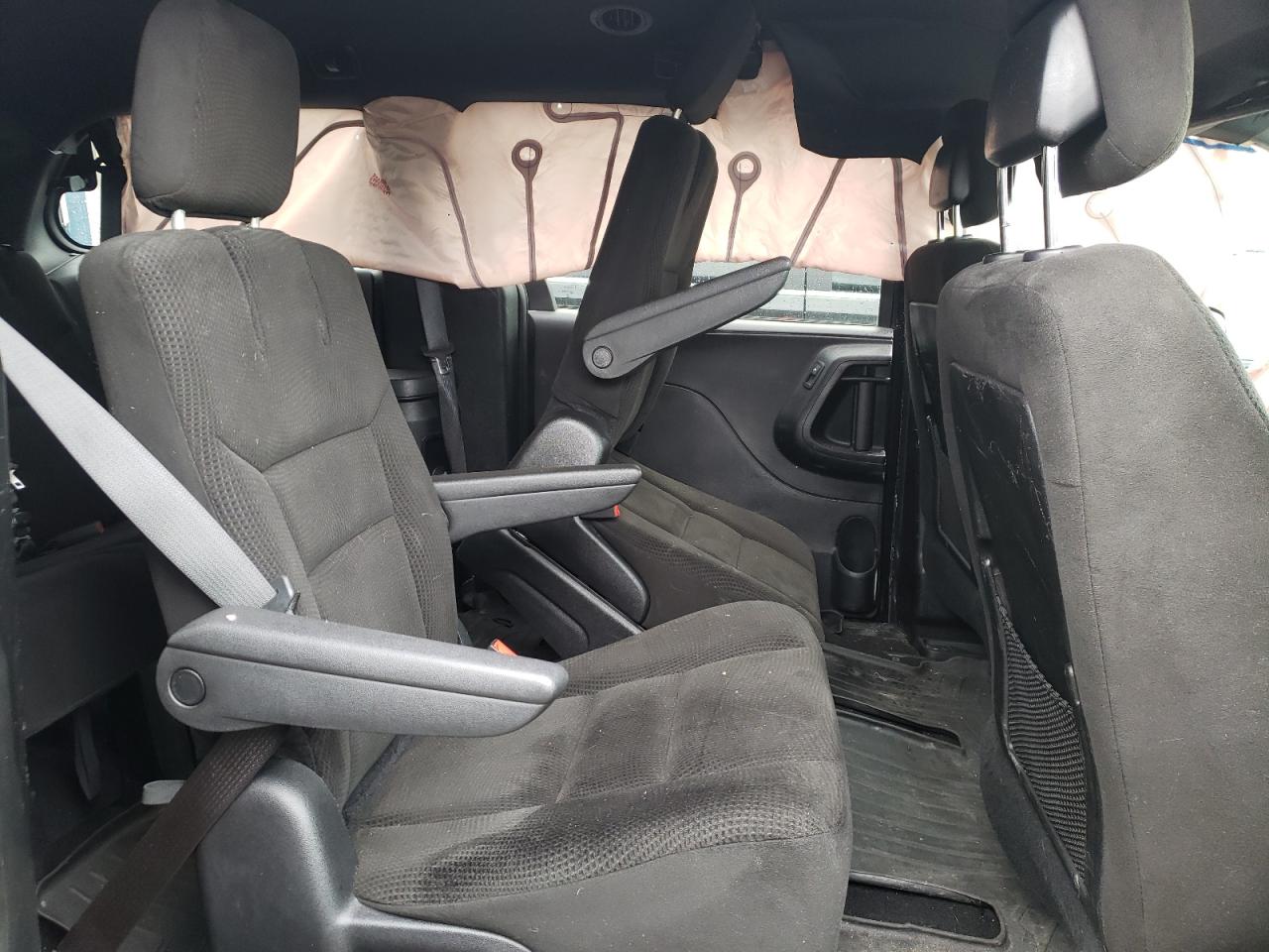 Photo 6 from auction – 2015 DODGE GRAND CARA with VIN 2C4RDGCG2FR756232
