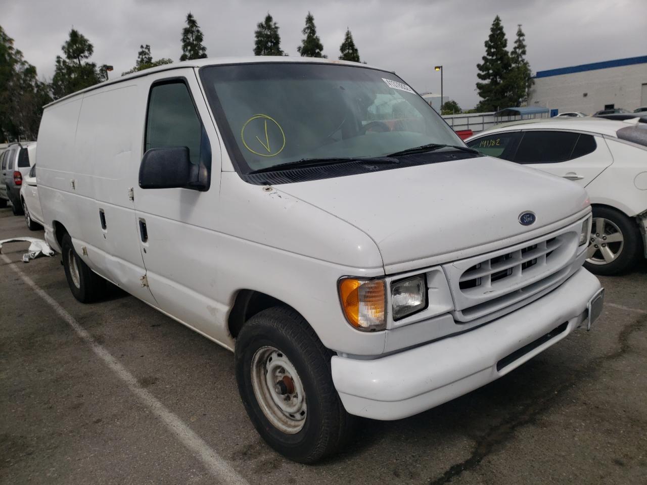 FORD ECONOLINE 2002 con VIN 1FTRE14262HB01204 - Foto de la subasta