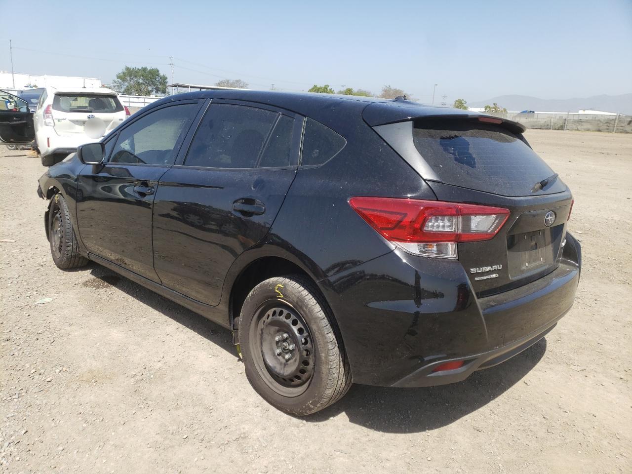 Zdjęcie 3 z aukcji – 2021 SUBARU IMPREZA z VIN 4S3GTAB6XM3705597
