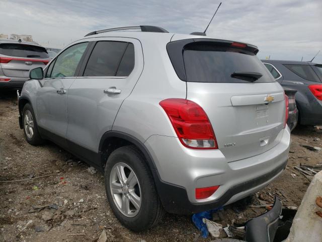 Photo 3 from auction – 2018 CHEVROLET TRAX 1LT with VIN KL7CJLSB7JB639957