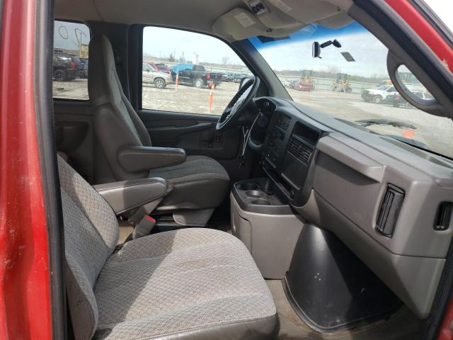 Photo 5 from auction – 2005 CHEVROLET EXPRESS G3 with VIN 1GAHG39UX51228121