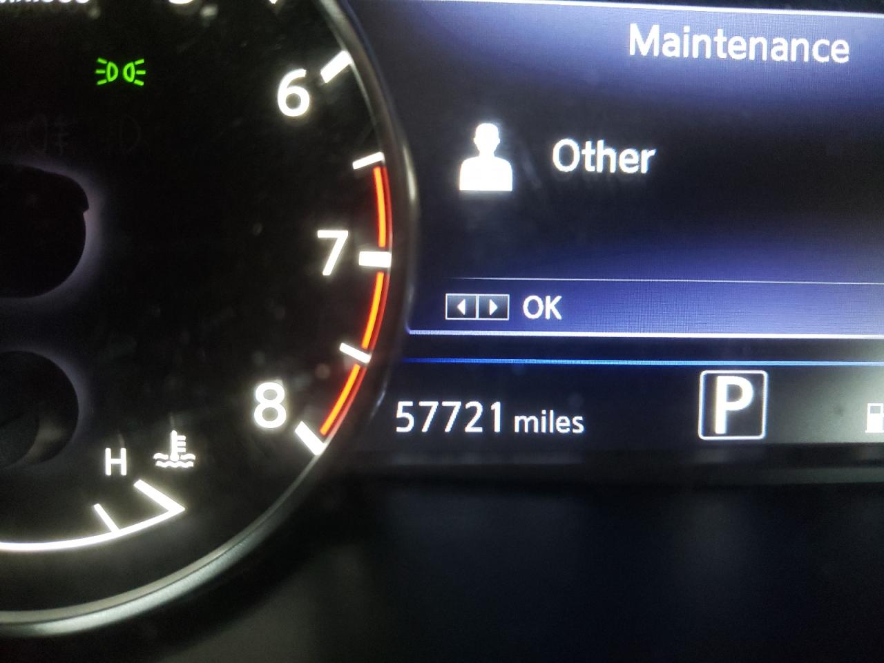 Photo 8 from auction – 2016 NISSAN MAXIMA 3.5 with VIN 1N4AA6AP4GC411268
