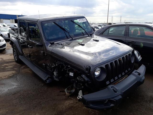 JEEP GLADIATOR 2021 with VIN 1C6HJTAG3ML519276 - Photo from auction