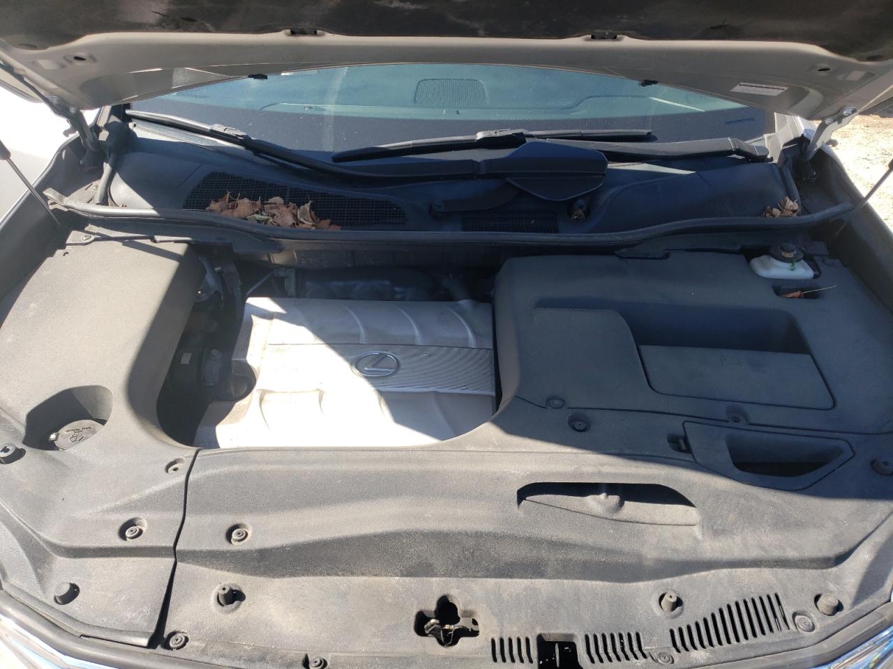 Фото 7 с аукциона – 2010 LEXUS RX 350 с VIN 2T2BK1BAXAC015218