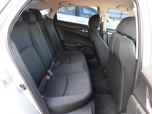 Photo 6 from auction – 2018 HONDA CIVIC LX with VIN 2HGFC2F57JH514054