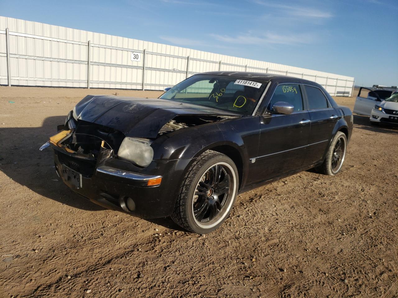 Фото 2 с аукциона – 2005 CHRYSLER 300C с VIN 2C3AK63H75H619429