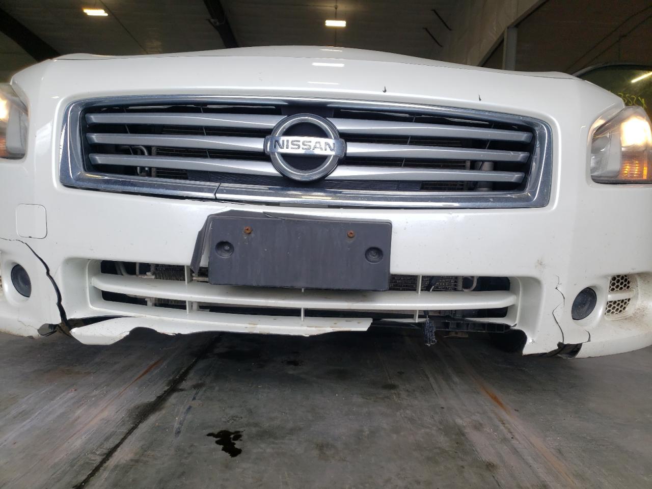 Photo 9 from auction – 2013 NISSAN MAXIMA S with VIN 1N4AA5AP6DC822466