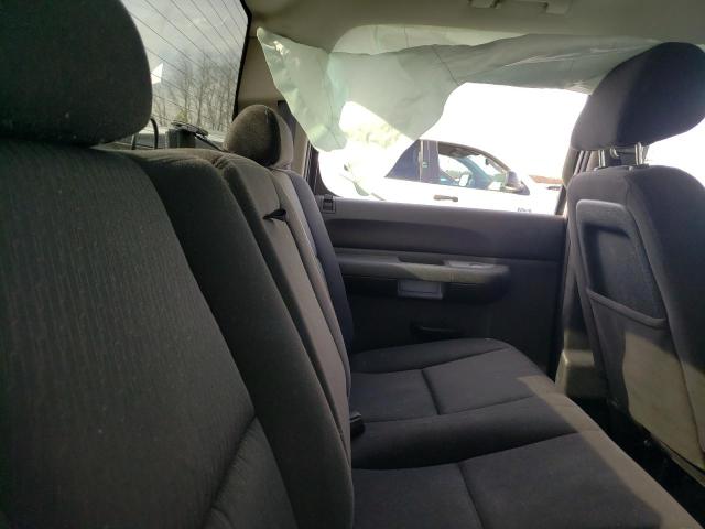 Photo 6 from auction – 2011 CHEVROLET SILVERADO with VIN 1GCPKSE33BF124738