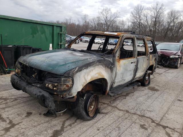Photo 2 from auction – 1999 FORD EXPLORER with VIN 1FMZU34E7XUA75215