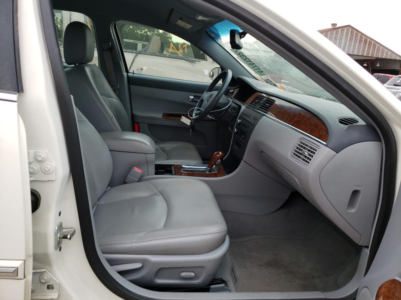 Photo 5 from auction – 2006 BUICK LACROSSE C with VIN 2G4WE587961156296