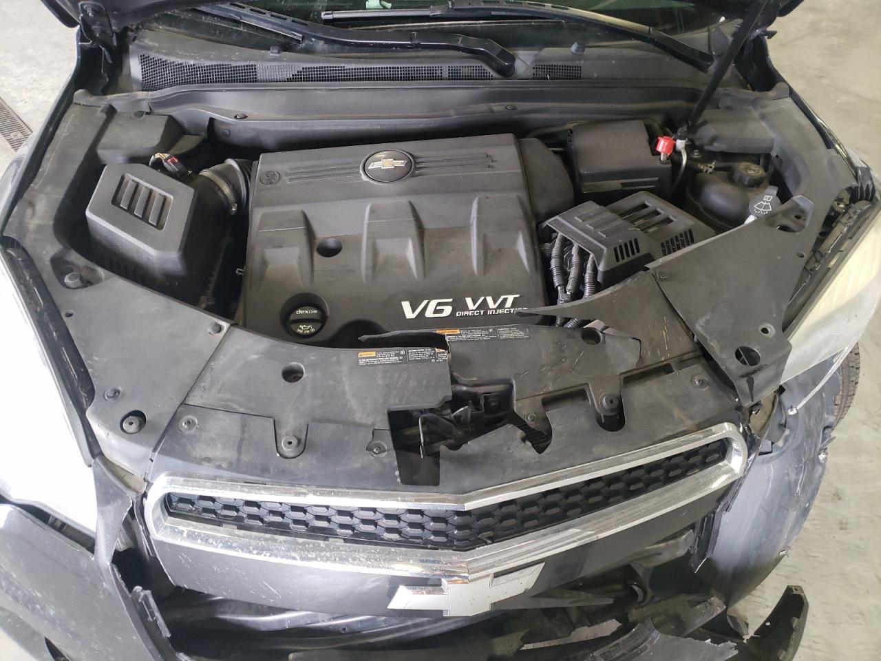 Photo 7 from auction – 2013 CHEVROLET EQUINOX LT with VIN 2GNFLEE30D6319338