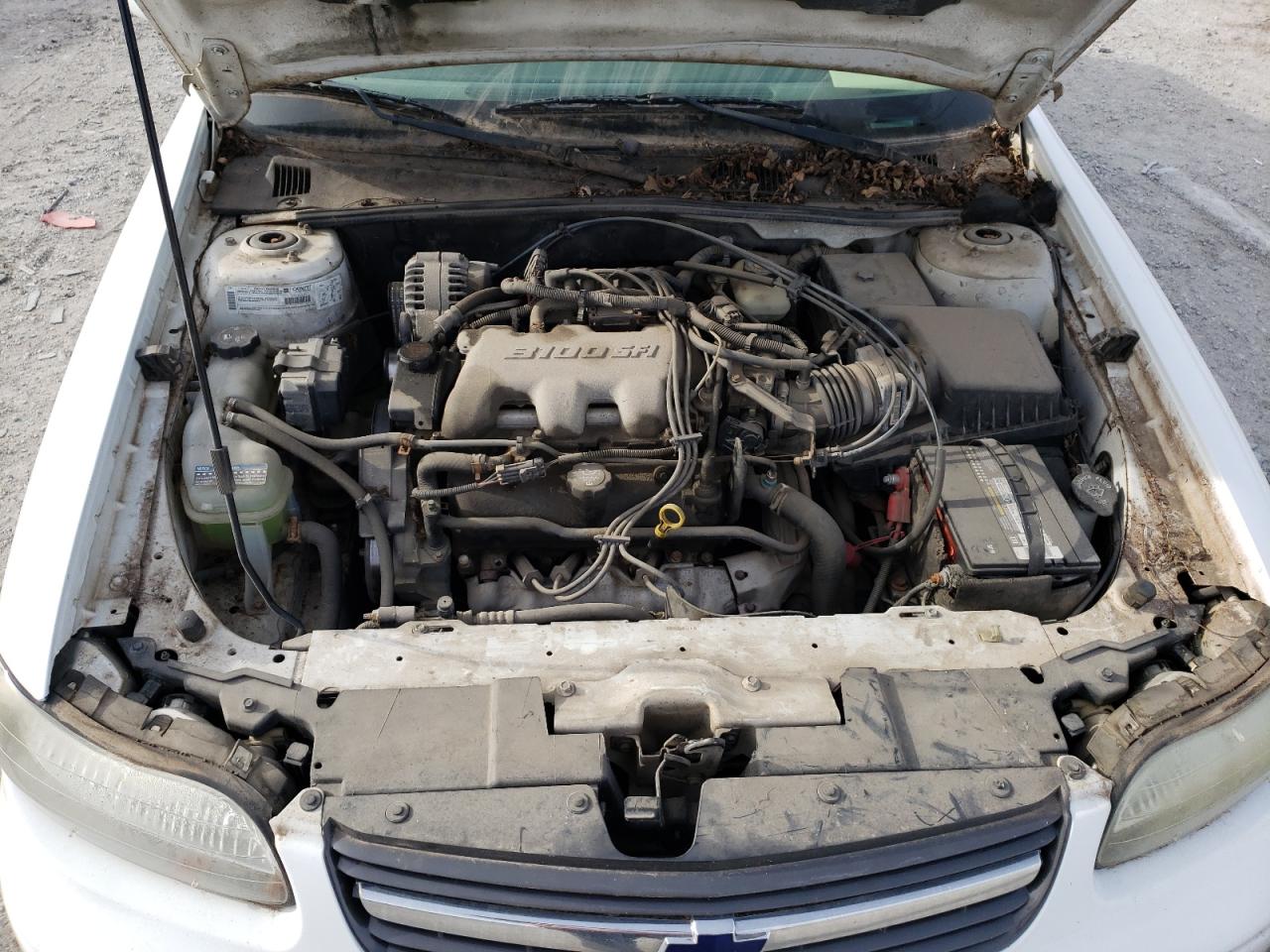 Photo 7 from auction – 2000 CHEVROLET MALIBU with VIN 1G1NE52J0Y6153201
