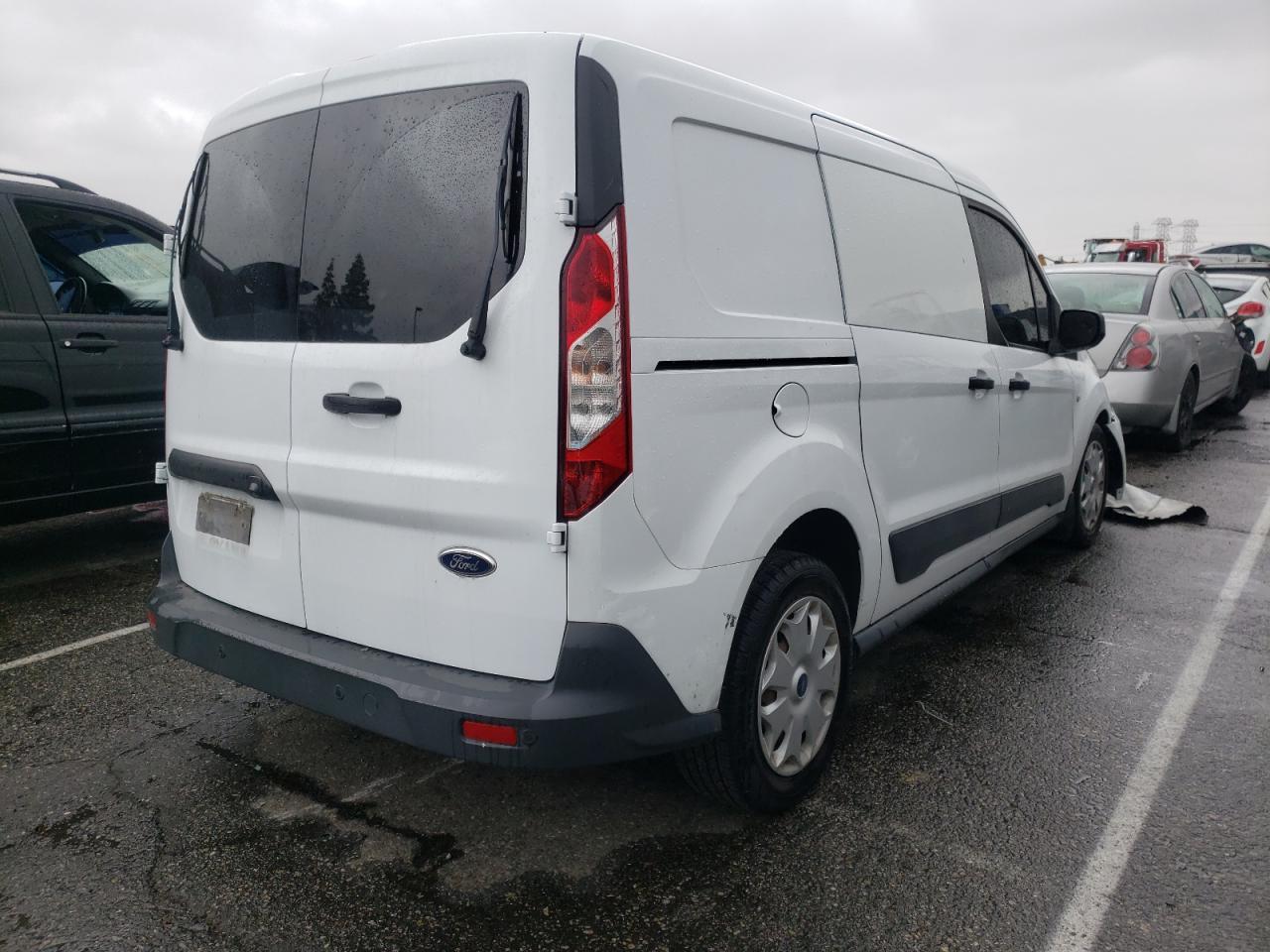 صورة رقم 4 من المزاد - 2015 FORD TRANSIT CO مع VIN NM0LS7F73F1207017