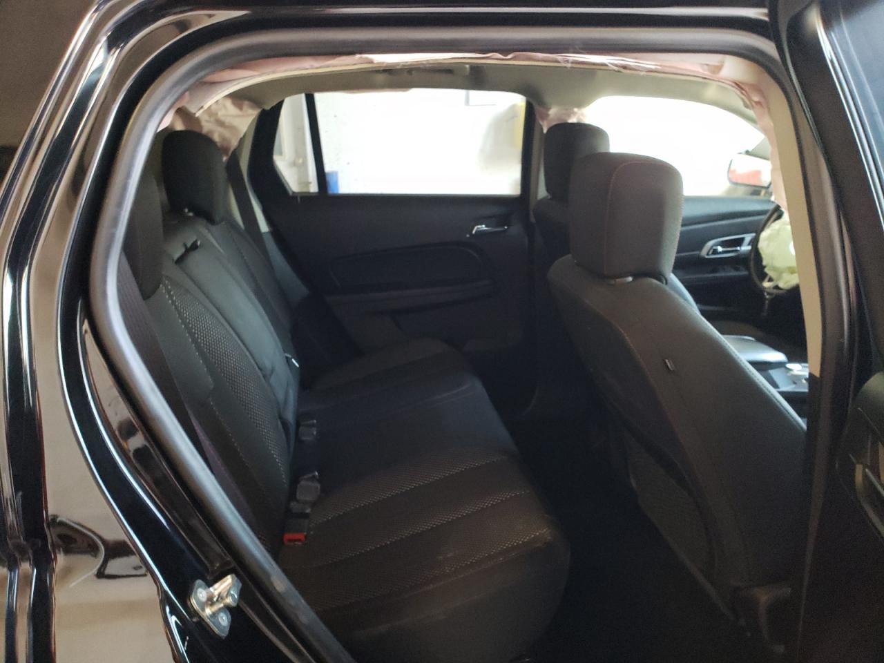 Photo 6 from auction – 2015 GMC TERRAIN SL with VIN 2GKFLWEK2F6327700