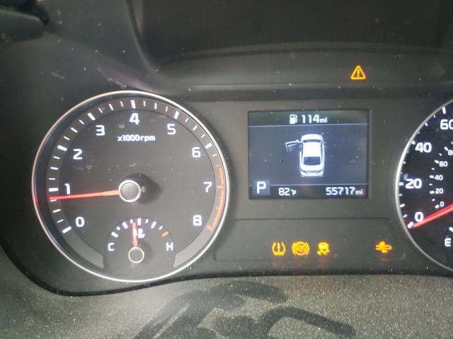 Photo 8 from auction – 2020 KIA FORTE FE with VIN 3KPF24AD2LE172409