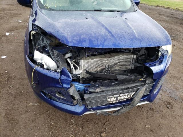 Photo 9 from auction – 2014 FORD ESCAPE SE with VIN 1FMCU0GXXEUD15145