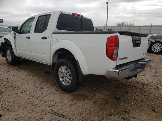 Photo 3 from auction – 2019 NISSAN FRONTIER S with VIN 1N6AD0EV4KN765941