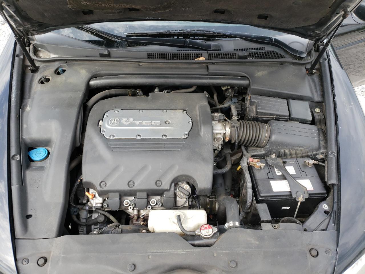 Photo 7 from auction – 2006 ACURA 3.2TL with VIN 19UUA66276A058461