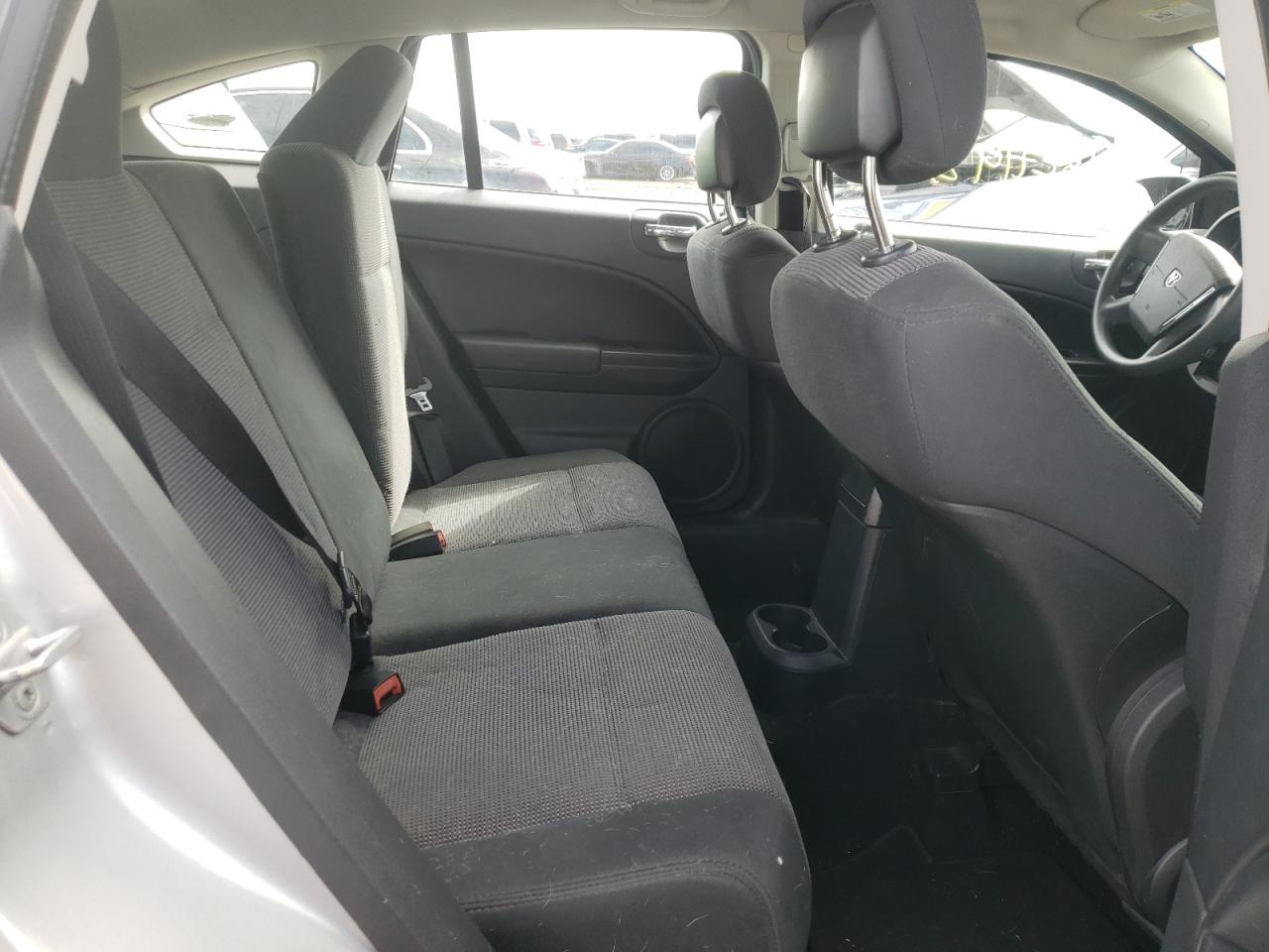Photo 6 from auction – 2010 DODGE CALIBER SX with VIN 1B3CB4HAXAD664295