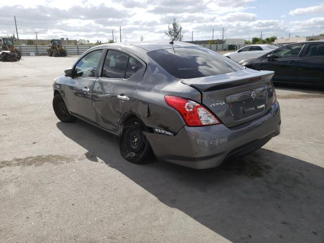 Photo 3 from auction – 2017 NISSAN VERSA S with VIN 3N1CN7AP1HL850515