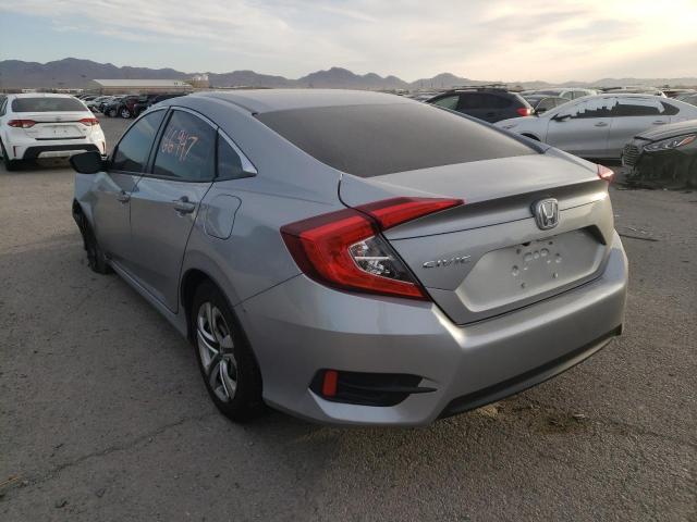 Photo 3 from auction – 2016 HONDA CIVIC LX with VIN 2HGFC2F50GH556803