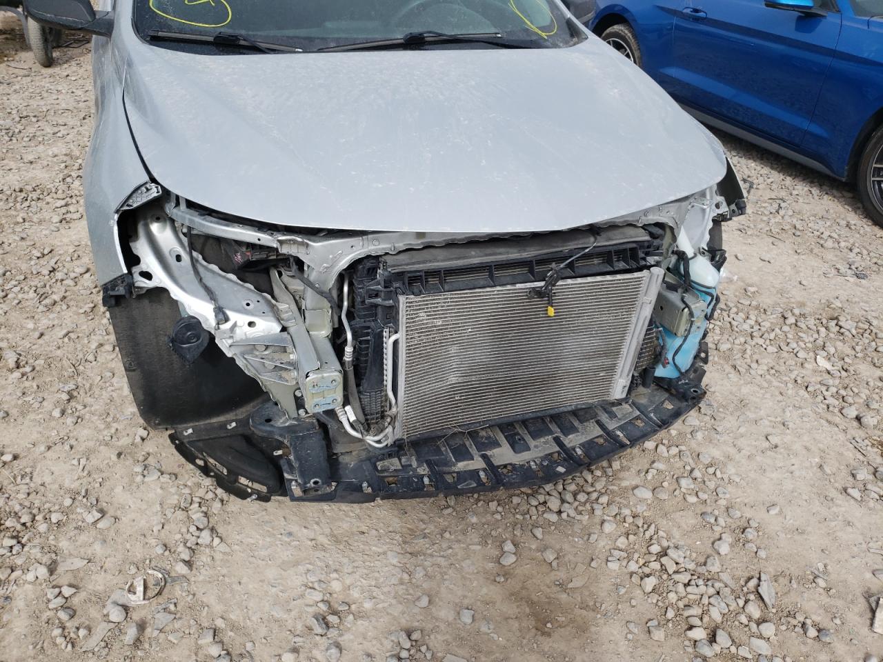 Photo 9 from auction – 2017 CHEVROLET MALIBU LS with VIN 1G1ZB5ST8HF243014