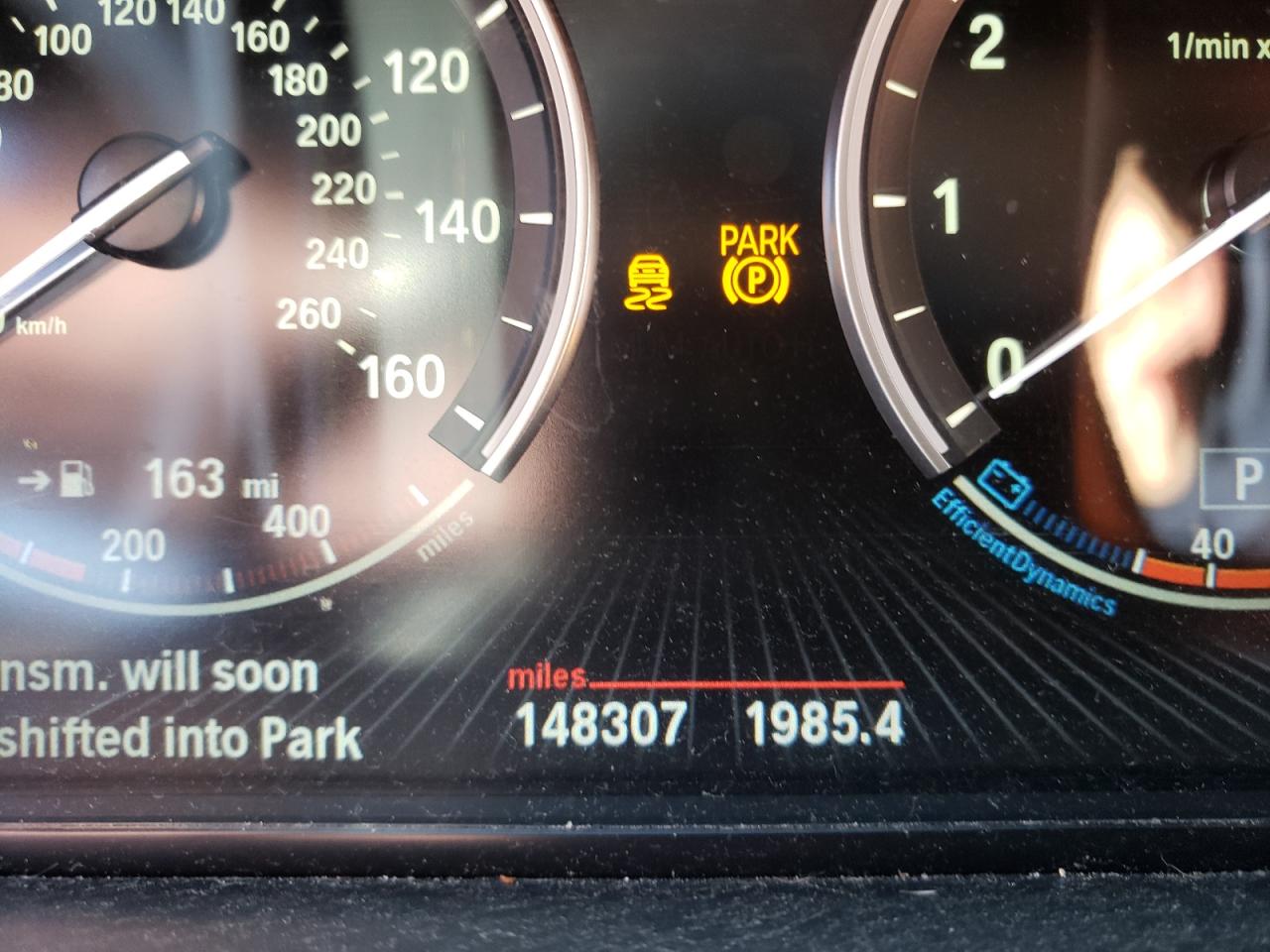 Photo 8 from auction – 2015 BMW 528 XI with VIN WBA5A7C5XFD623725
