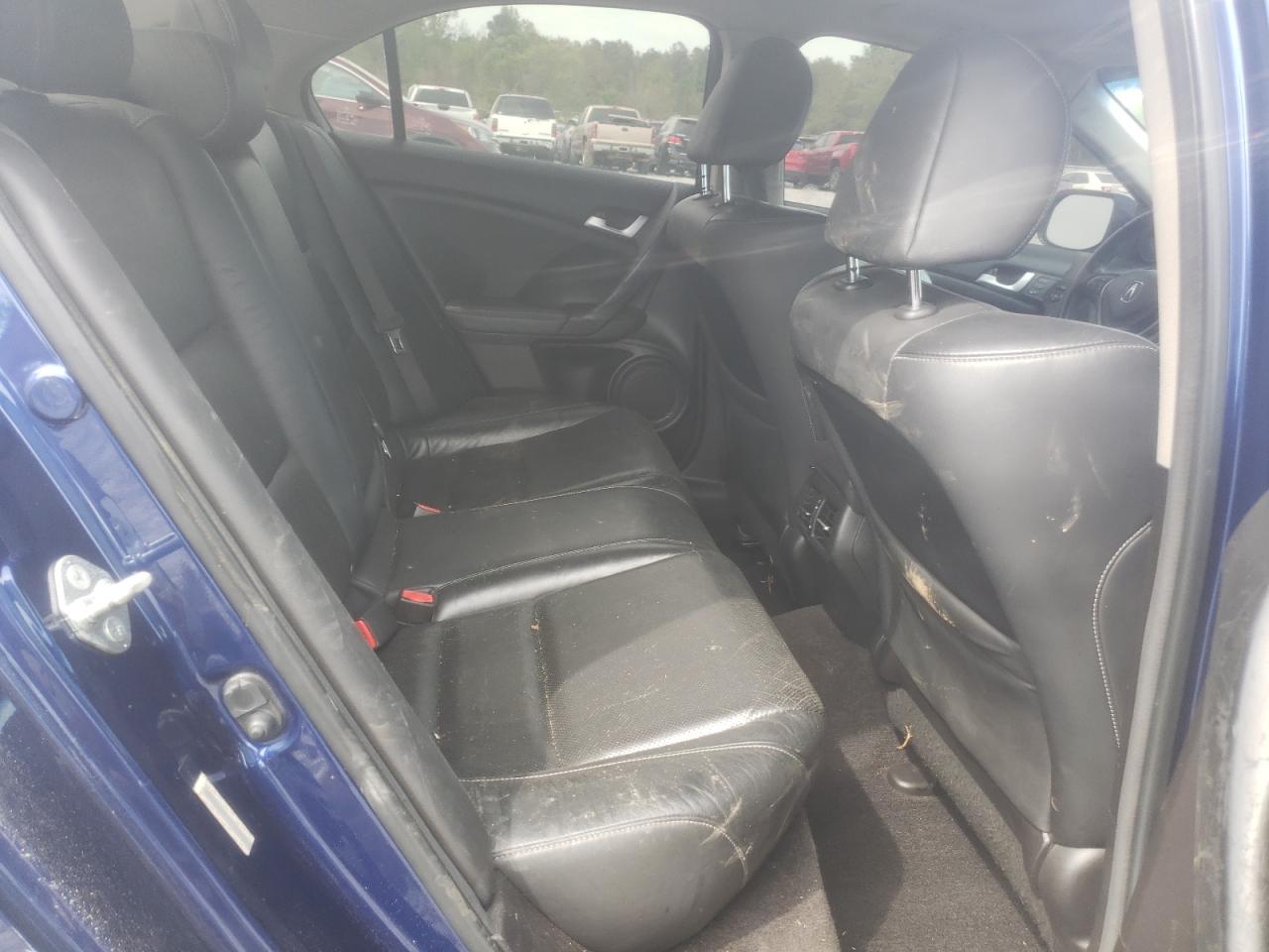Photo 6 from auction – 2012 ACURA TSX with VIN JH4CU2F47CC004622