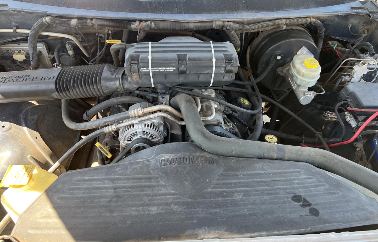 Photo 7 from auction – 2001 DODGE RAM 1500 with VIN 1B7HC13Z81J533672